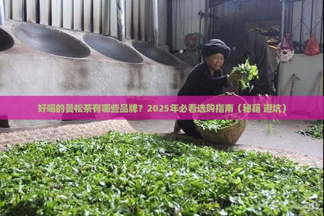 好喝的曼松茶有哪些