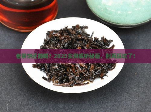 陈年普洱茶饼还能喝吗