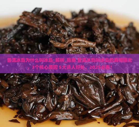 普洱冰岛为什么叫冰岛呢