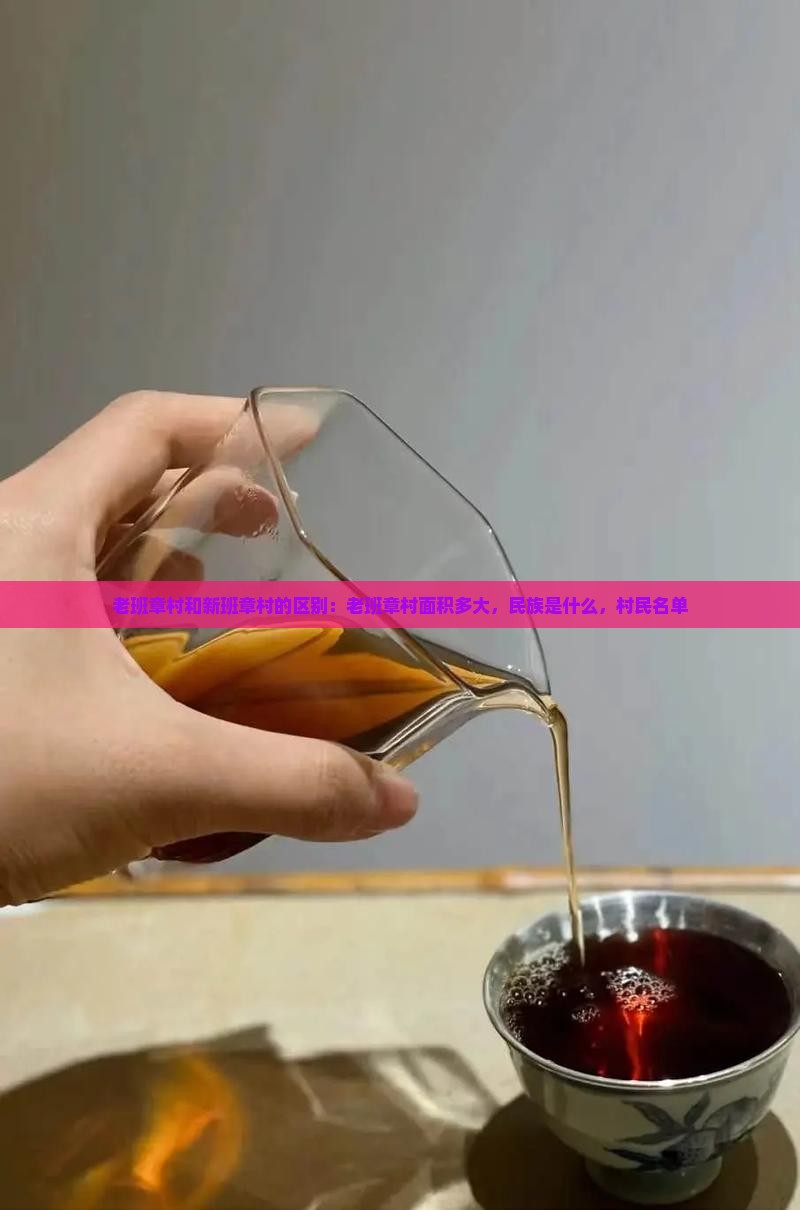 老班章村和新班章村的区别