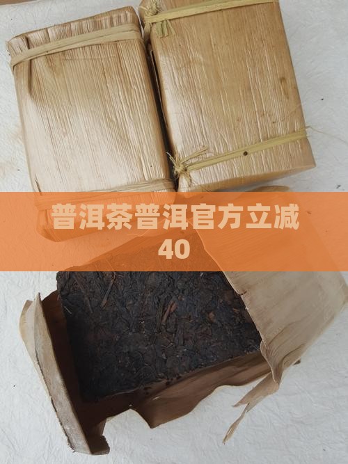 普洱茶官方立减40