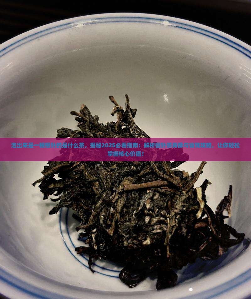 泡出来是一根根针的是什么茶