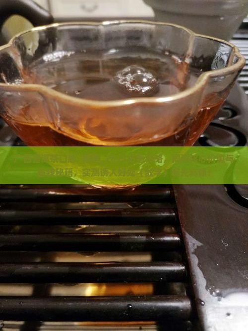 广西普洱茶口感