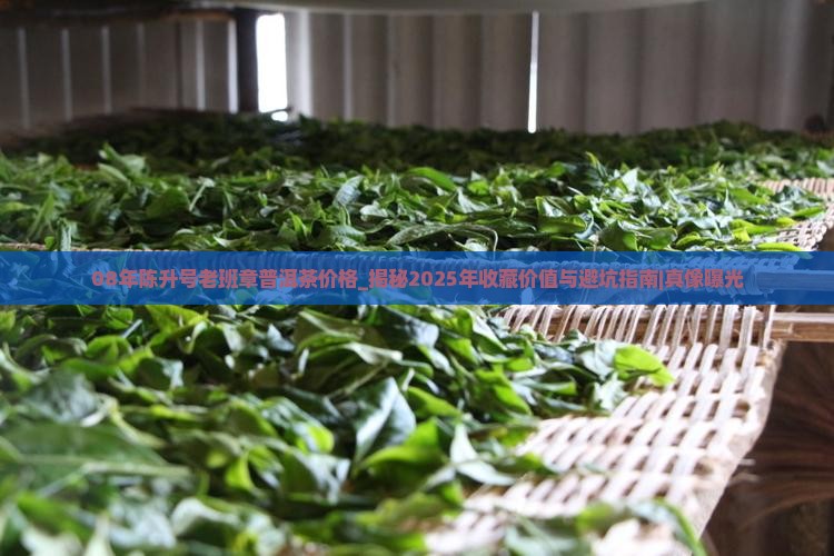 08年陈升号老班章普洱茶价格