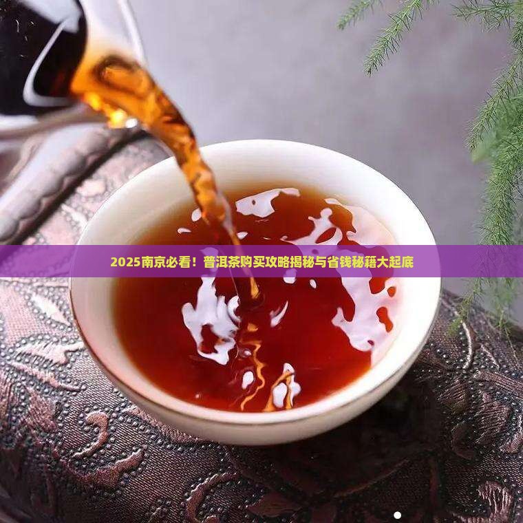 南京有哪里卖普洱茶