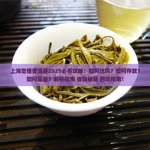 上海觉悟普洱茶
