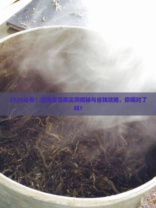 濮海普洱茶怎么样