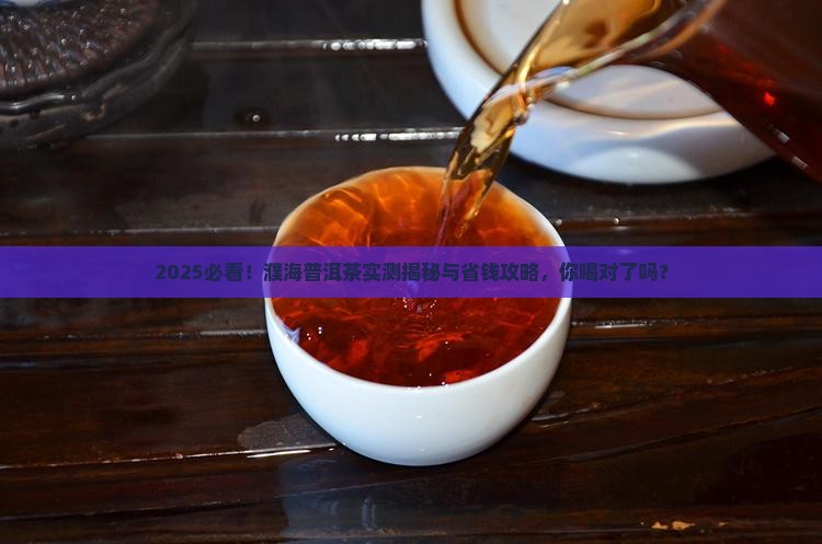 濮海普洱茶怎么样