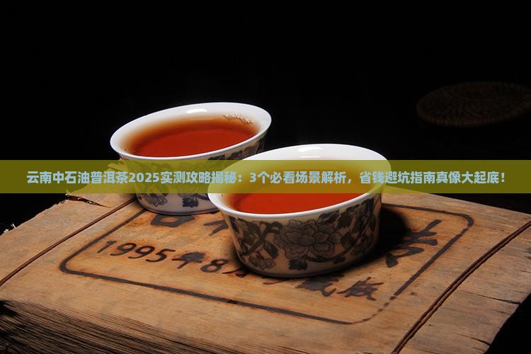 云南中石油普洱茶
