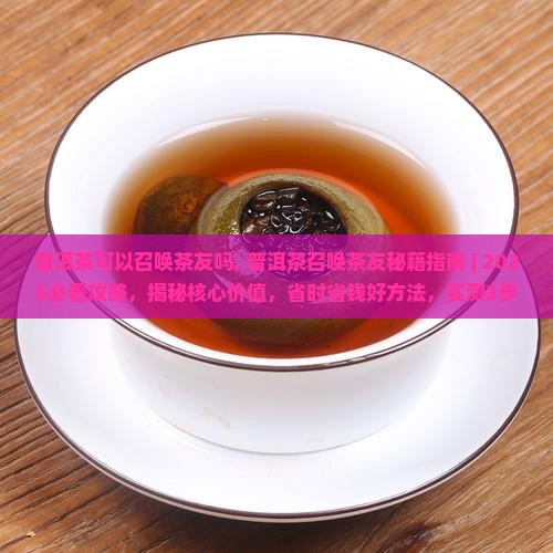 普洱茶可以召唤茶友吗