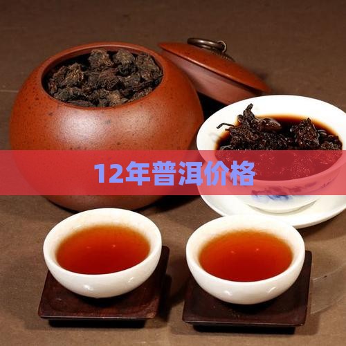12年普洱价格