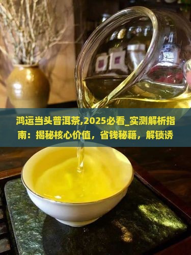 鸿运当头普洱茶
