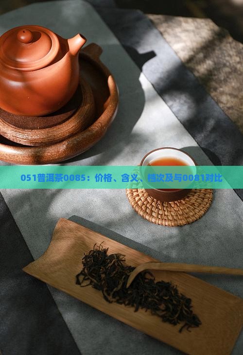 051普洱茶0085
