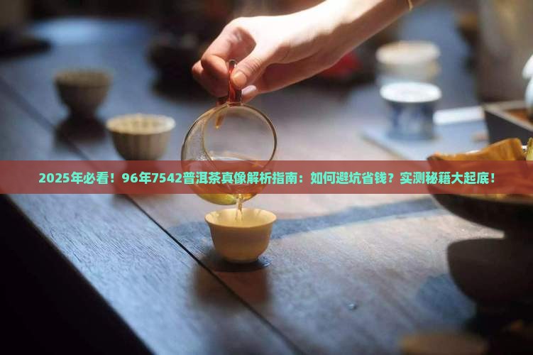 普洱茶96年7542