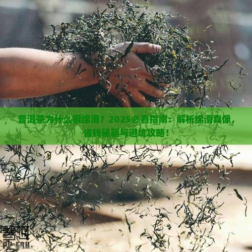 普洱茶为什么很绵滑