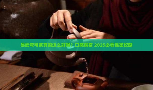 易武弯弓茶口感特点