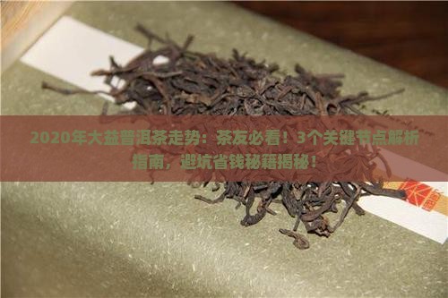 2020年大益普洱茶走势