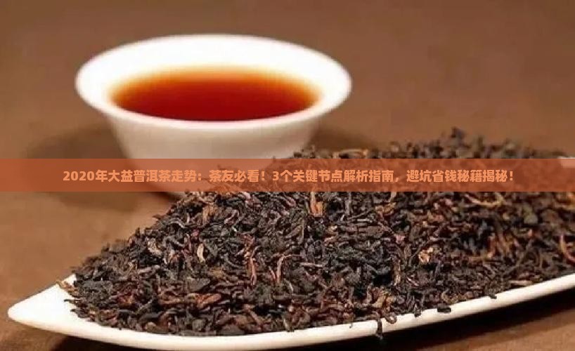 2020年大益普洱茶走势