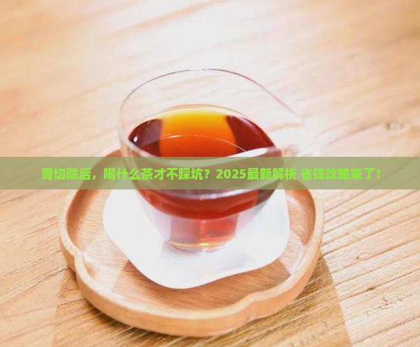 胃切除适合喝什么茶