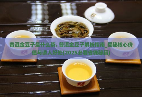 普洱金豆子是什么茶