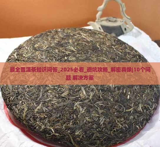 最全普洱茶知识问答
