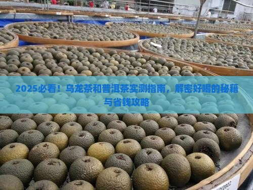 乌龙茶和普洱茶好喝