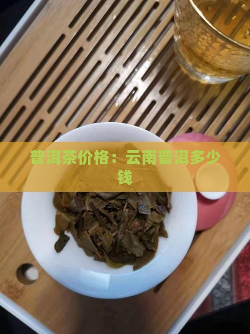 怡和普洱茶多少钱