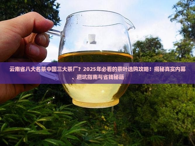 云南省八大名茶中国三大茶厂
