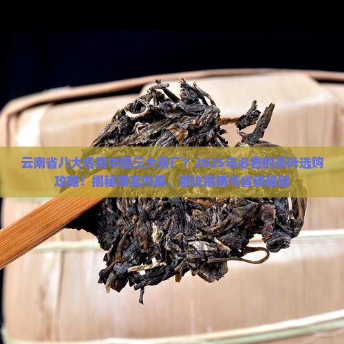 云南省八大名茶中国三大茶厂
