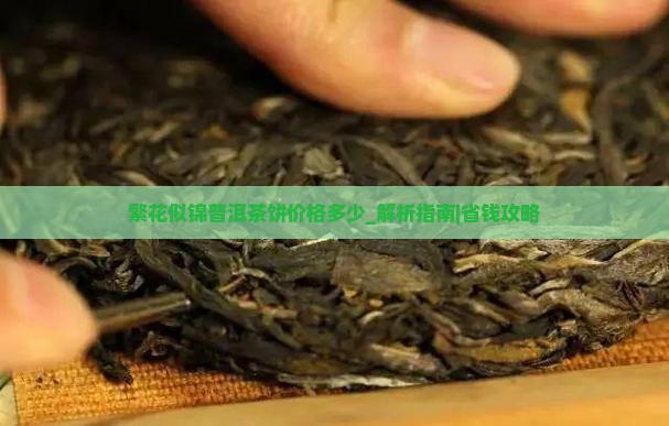 繁花似锦普洱茶饼价格多少