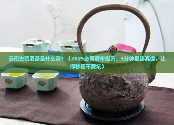 云南古普洱茶是什么茶