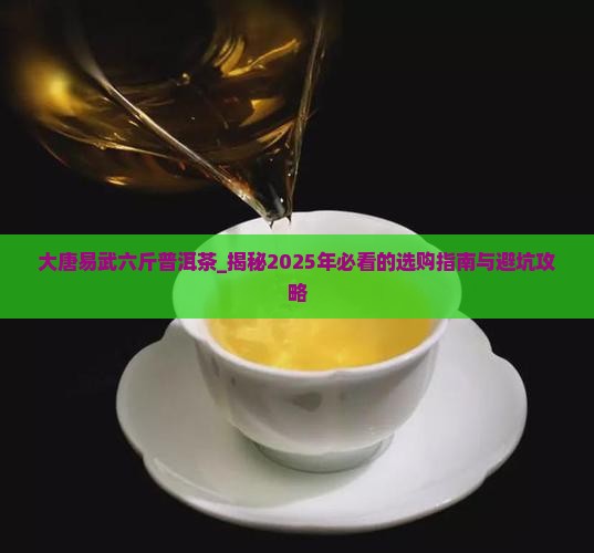 大唐易武六斤普洱茶