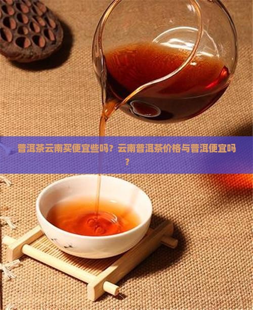 普洱茶云南买便宜些吗