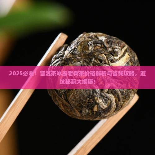 普洱茶冰岛老树茶价格