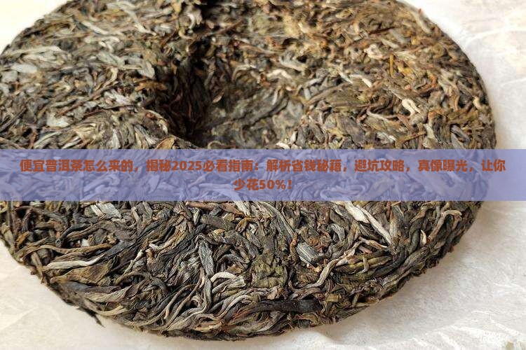 便宜普洱茶怎么来的