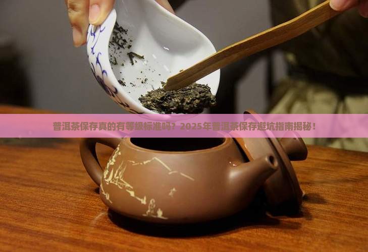 普洱茶保存品质等级标准