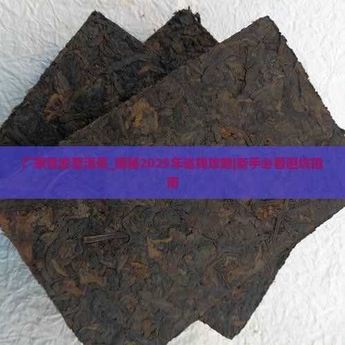 厂家批发普洱茶