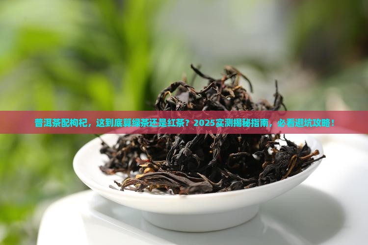 普洱茶泡枸杞普洱是绿茶还是红茶