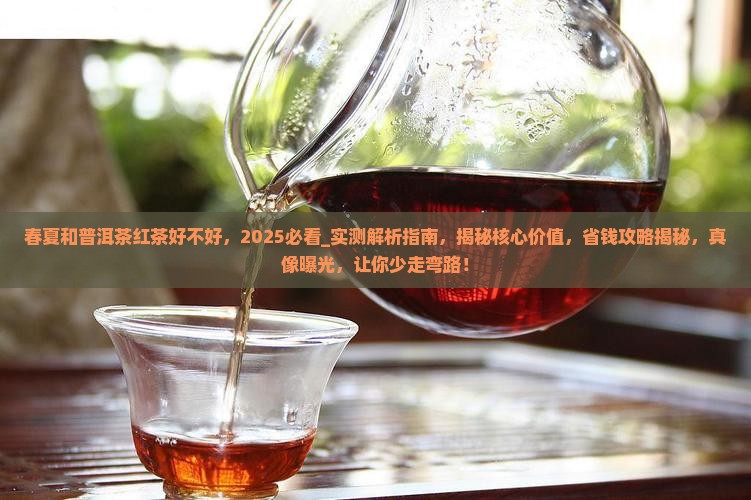 春夏和普洱茶红茶好不好