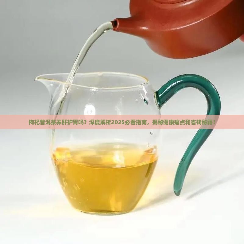 枸杞普洱茶养肝护胃吗