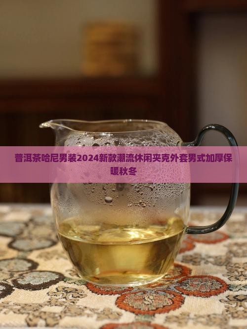 普洱茶哈尼男装