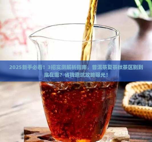 普洱茶夏茶秋茶什么区别