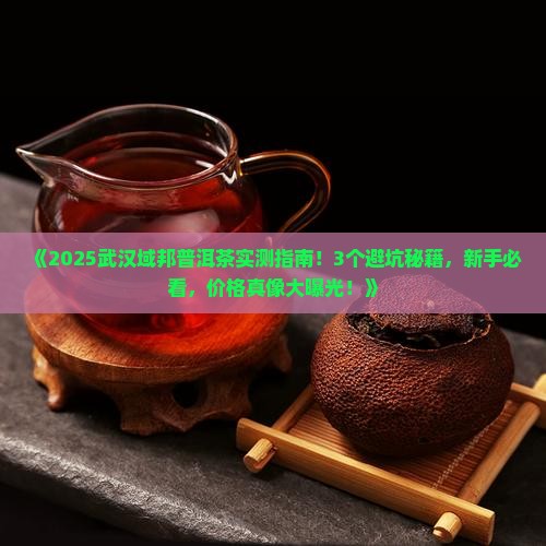 武汉域邦普洱茶