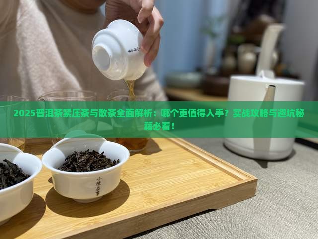 普洱茶紧压茶和散茶哪个好