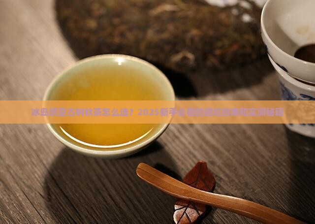 冰岛坝歪古树秋茶怎样
