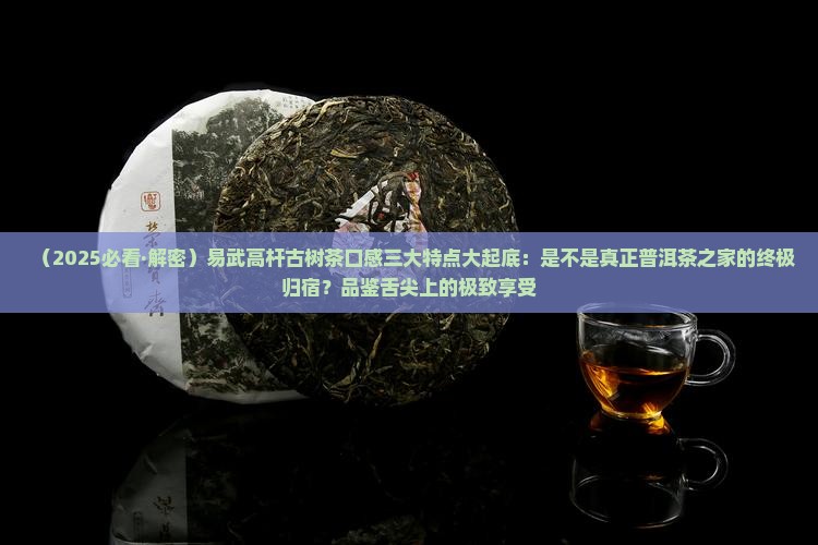 易武高杆古树茶口感