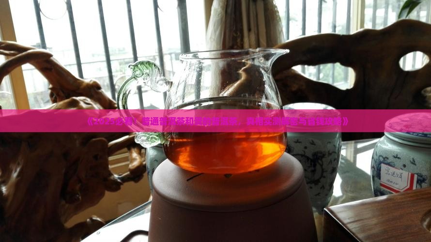 普通普洱茶和贵的普洱茶