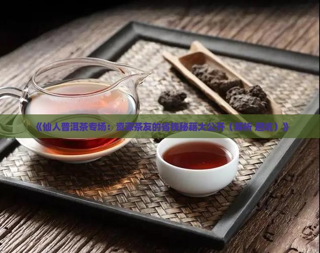仙人普洱茶专场 仙人普洱茶专场