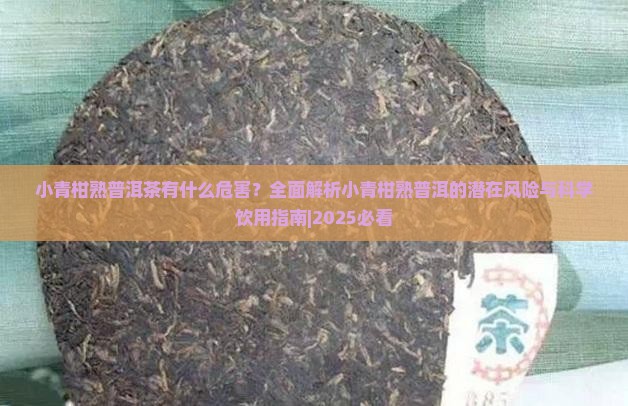 小青柑熟普洱茶有什么危害