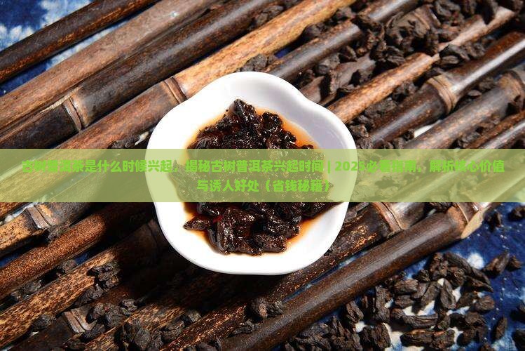 古树普洱茶是什么时候兴起